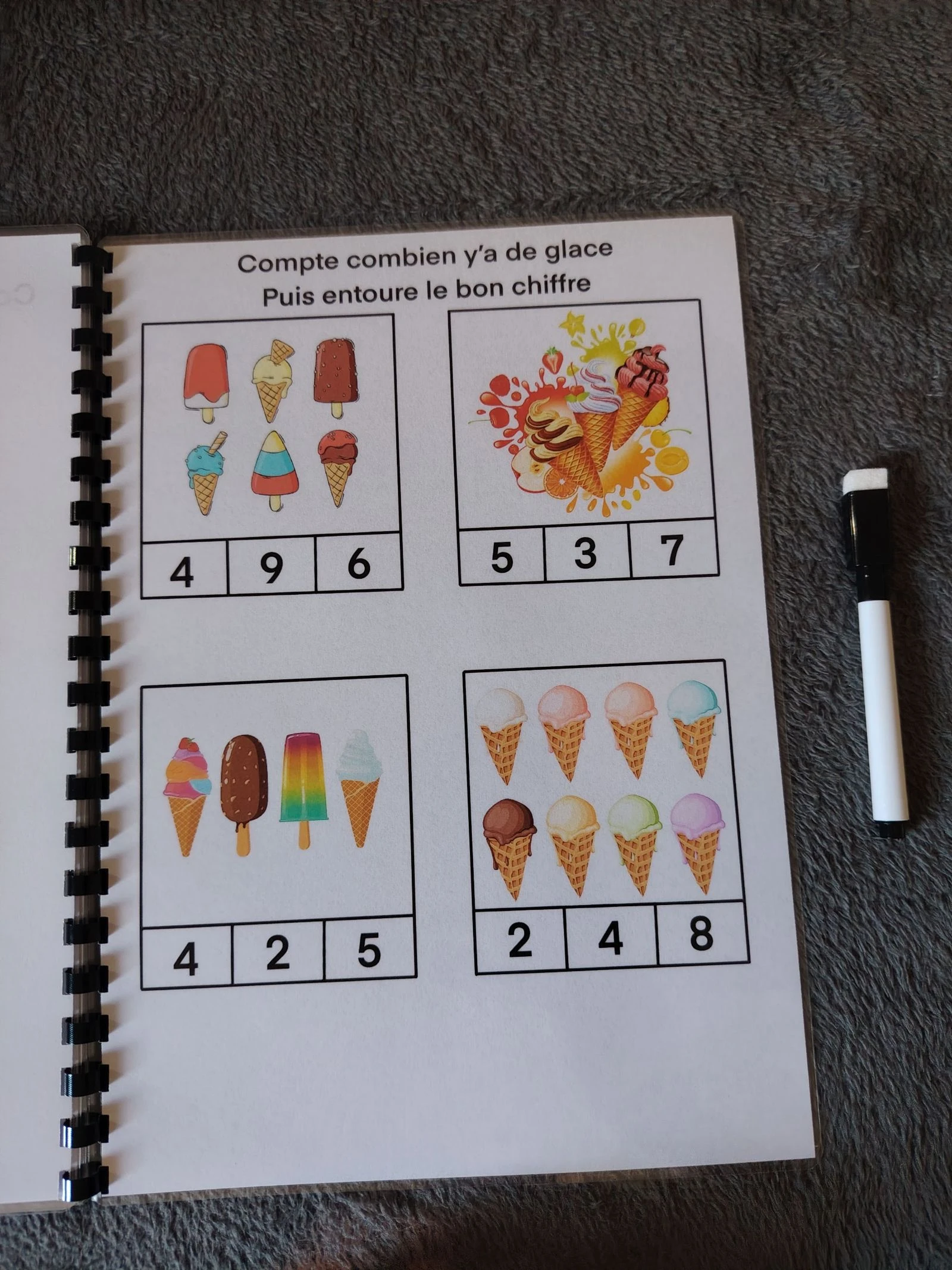 Livro de atividades de férias de verão – photo 8